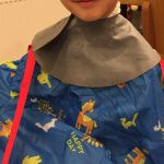 髪の毛チクチクをすげーいやがる子供(男の子)のセルフカットおすすめグッズ