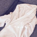おすすめはタオル地!子供(幼児)がいてお風呂上りが忙しいママにこそ、バスローブ!