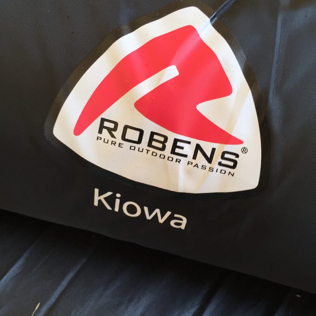 ローベンス(Robens)カイオワ(Kaiowa)ロゴ