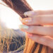 ３０代中盤、ロングヘアを維持する為にしていること